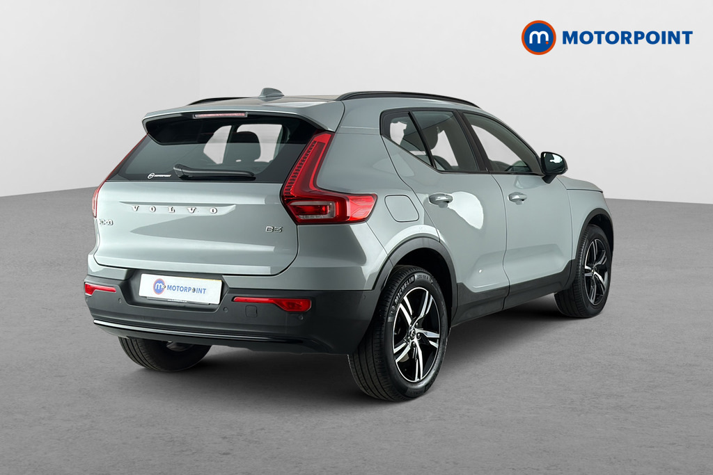 Volvo XC40 2.0 B3p Plus Dark Grey #5
