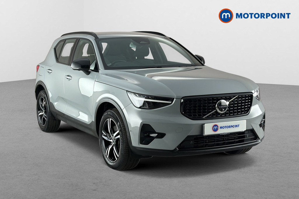 Volvo XC40 2.0 B3p Plus Dark Grey