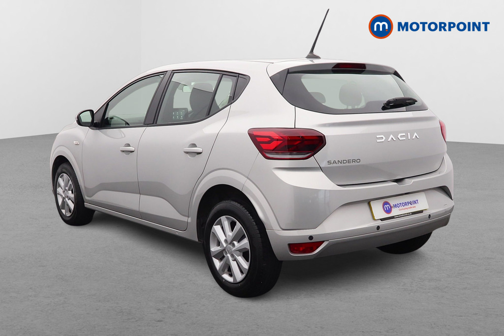 Dacia Sandero 1.0 Tce Expression Grey #5