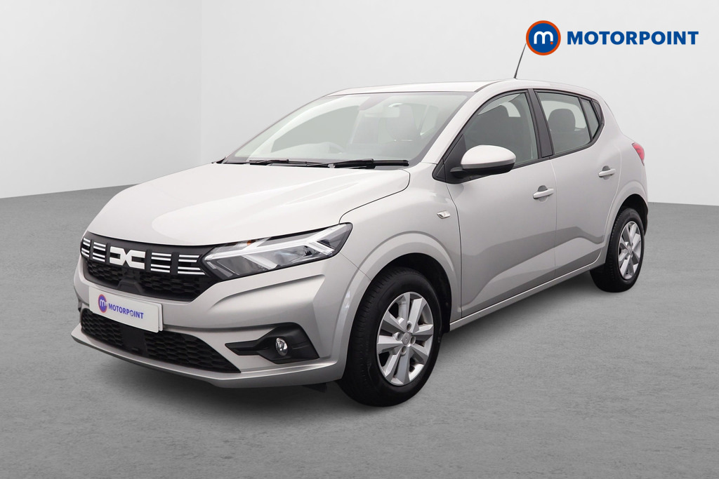 Dacia Sandero 1.0 Tce Expression Grey #3