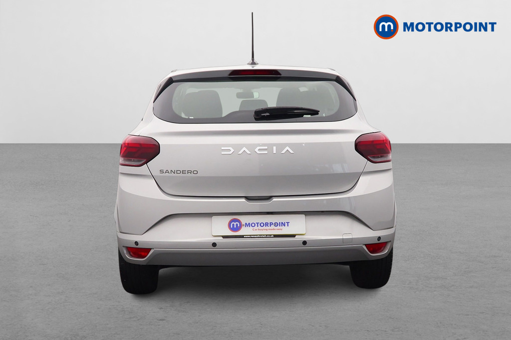 Dacia Sandero 1.0 Tce Expression Grey #6
