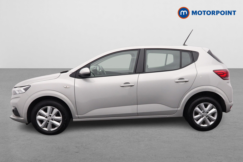 Dacia Sandero 1.0 Tce Expression Grey #4