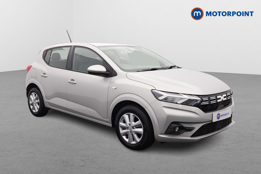 Dacia Sandero 1.0 Tce Expression Grey