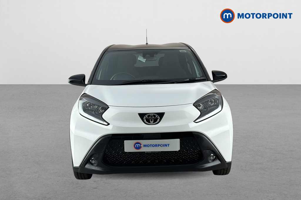 Toyota Aygo X 1.0 Vvt-i Edge White #2