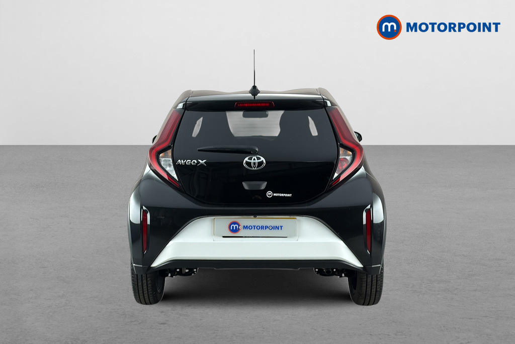 Toyota Aygo X 1.0 Vvt-i Edge White #6