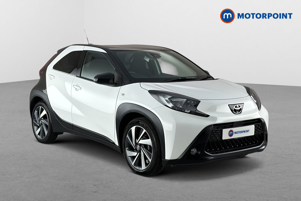 Toyota Aygo X 1.0 Vvt-i Edge White