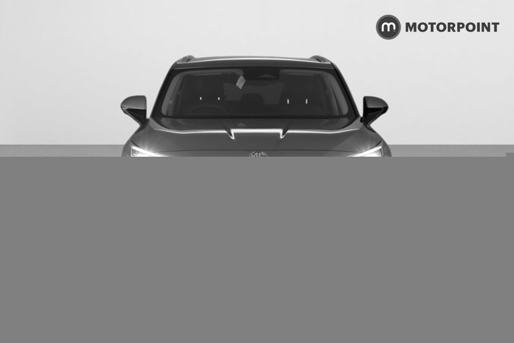 MG HS 1.5 T-gdi Trophy Dct Silver #2