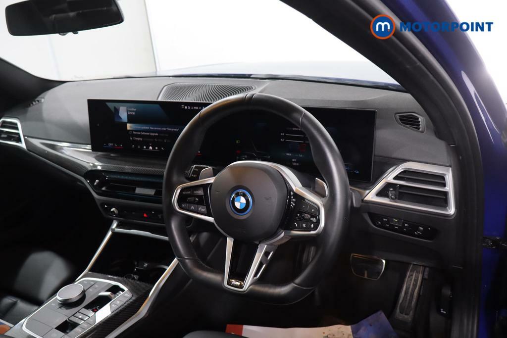 BMW 3 Series 330E 22.3 Kwh M Sport Step Black #7