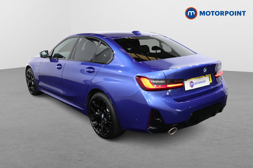 BMW 3 Series 330E 22.3 Kwh M Sport Step Black #3