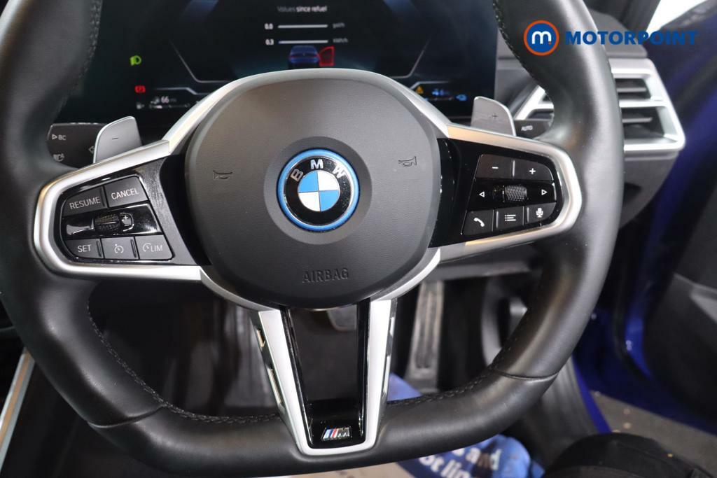 BMW 3 Series 330E 22.3 Kwh M Sport Step Black #9