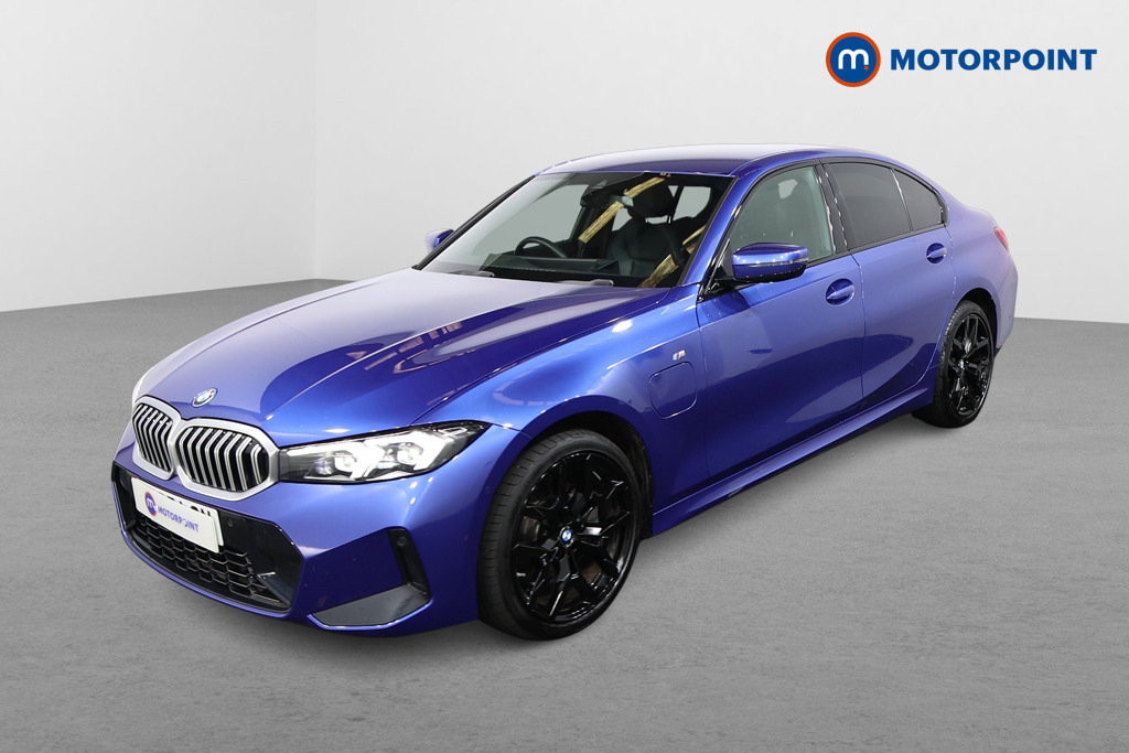 BMW 3 Series 330E 22.3 Kwh M Sport Step Black #1