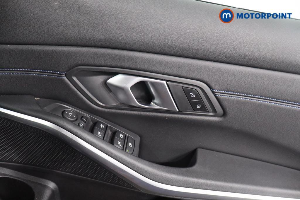 BMW 3 Series 330E 22.3 Kwh M Sport Step Black #12