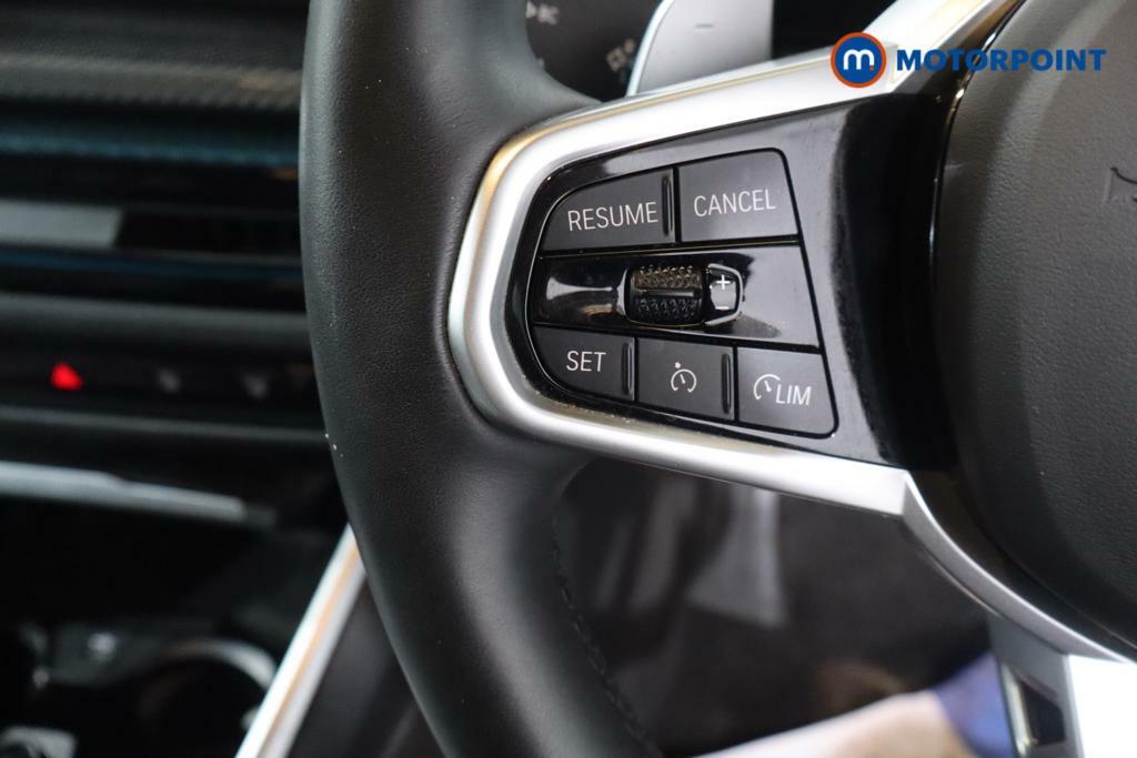 BMW 3 Series 330E 22.3 Kwh M Sport Step Black #10