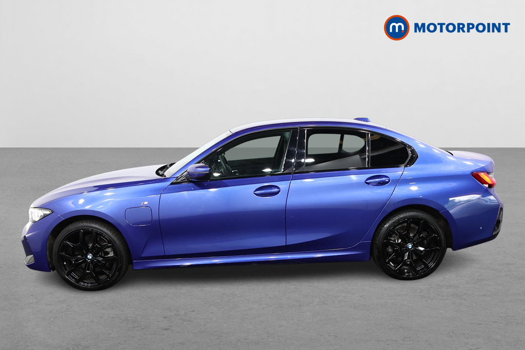 BMW 3 Series 330E 22.3 Kwh M Sport Step Black #2