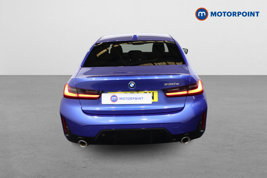 BMW 3 Series 330E 22.3 Kwh M Sport Step Black #4