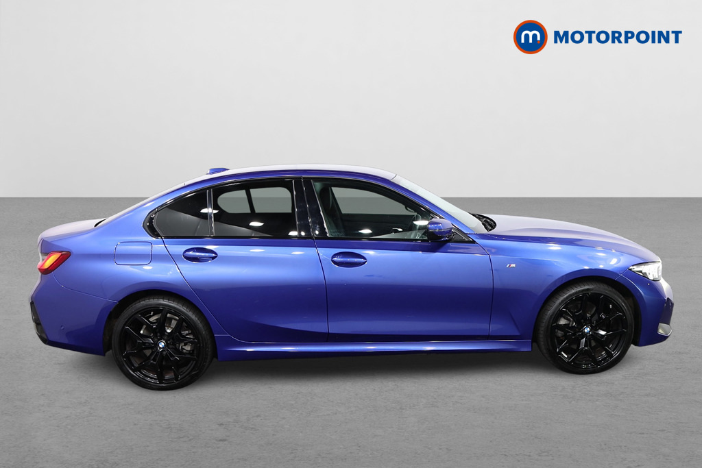 BMW 3 Series 330E 22.3 Kwh M Sport Step Black #6