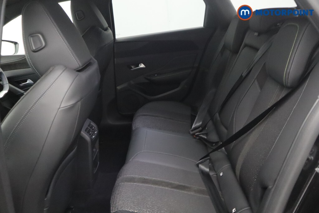 Peugeot 308 Gt Black #16