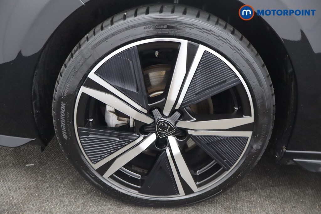 Peugeot 308 Gt Black #21