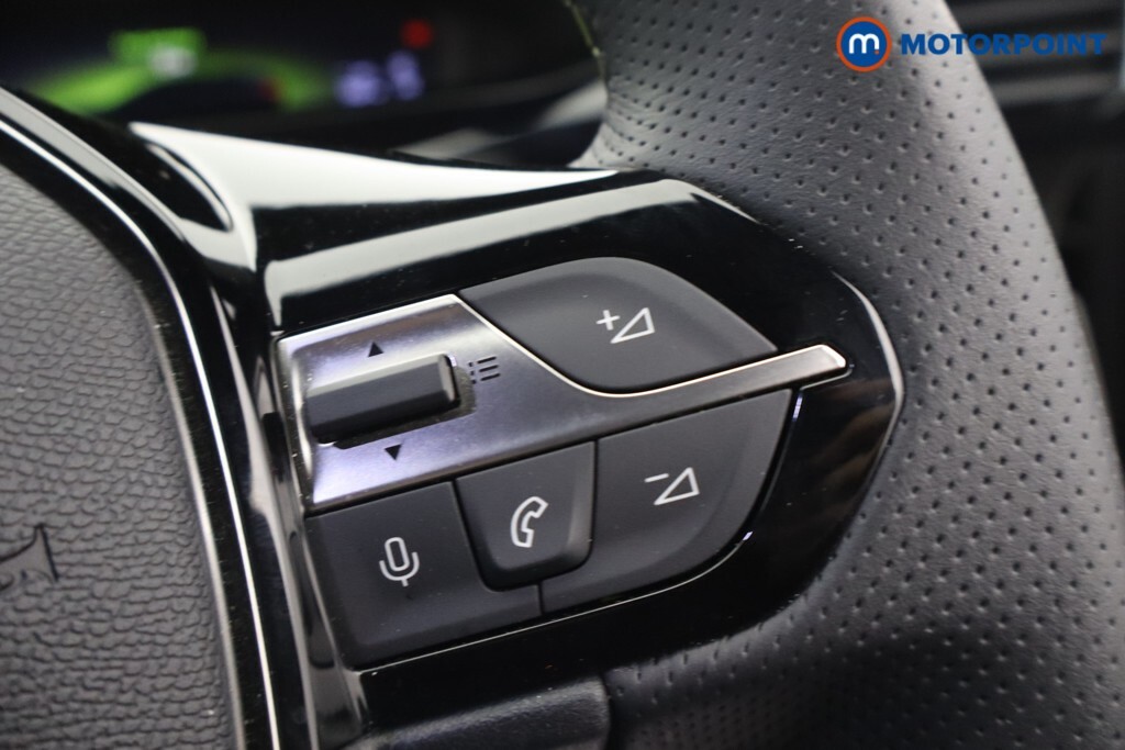 Peugeot 308 Gt Black #13