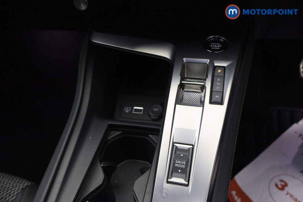 Peugeot 308 Gt Black #10