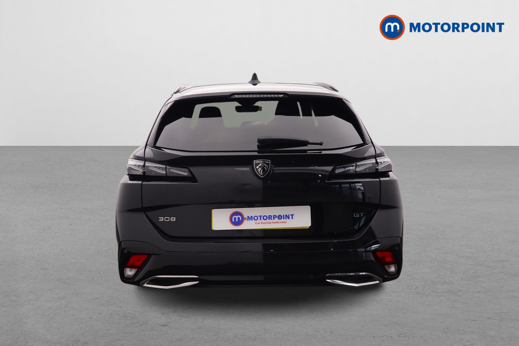 Peugeot 308 1.2 Hybrid 136 Gt E-dsc6 Black #6