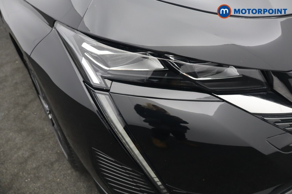 Peugeot 308 Gt Black #20