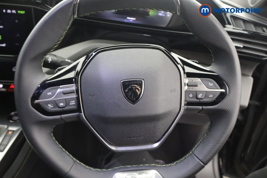 Peugeot 308 Gt Black #11