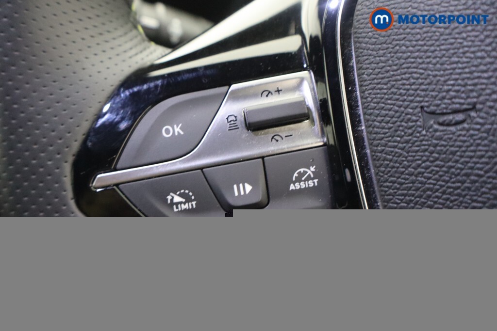 Peugeot 308 Gt Black #12