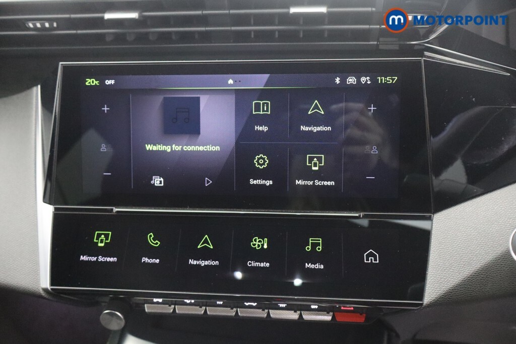 Peugeot 308 Gt Black #9