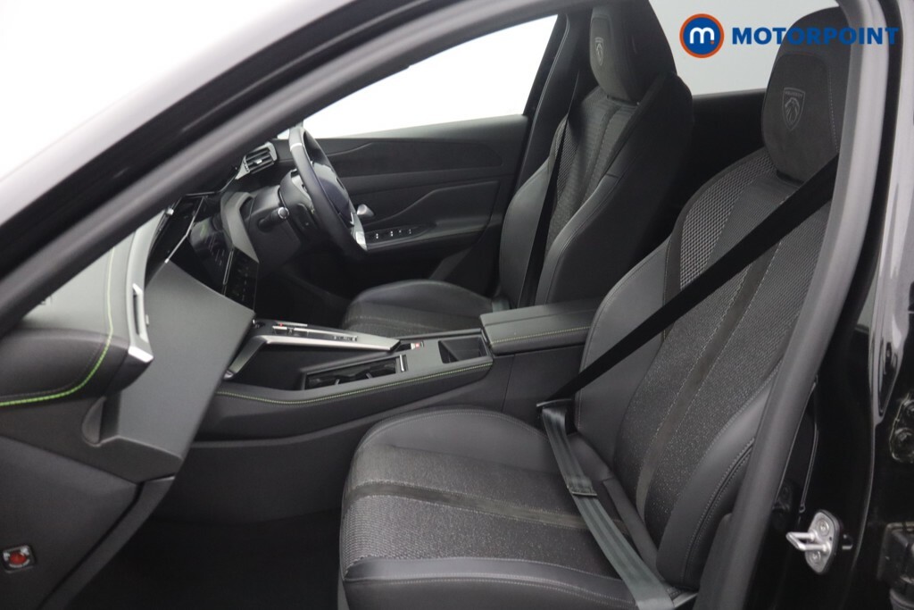 Peugeot 308 Gt Black #15