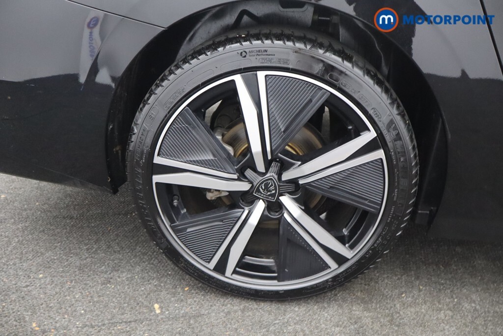 Peugeot 308 Gt Black #18