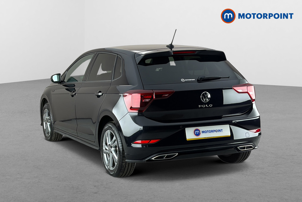 Volkswagen Polo Match Black #7
