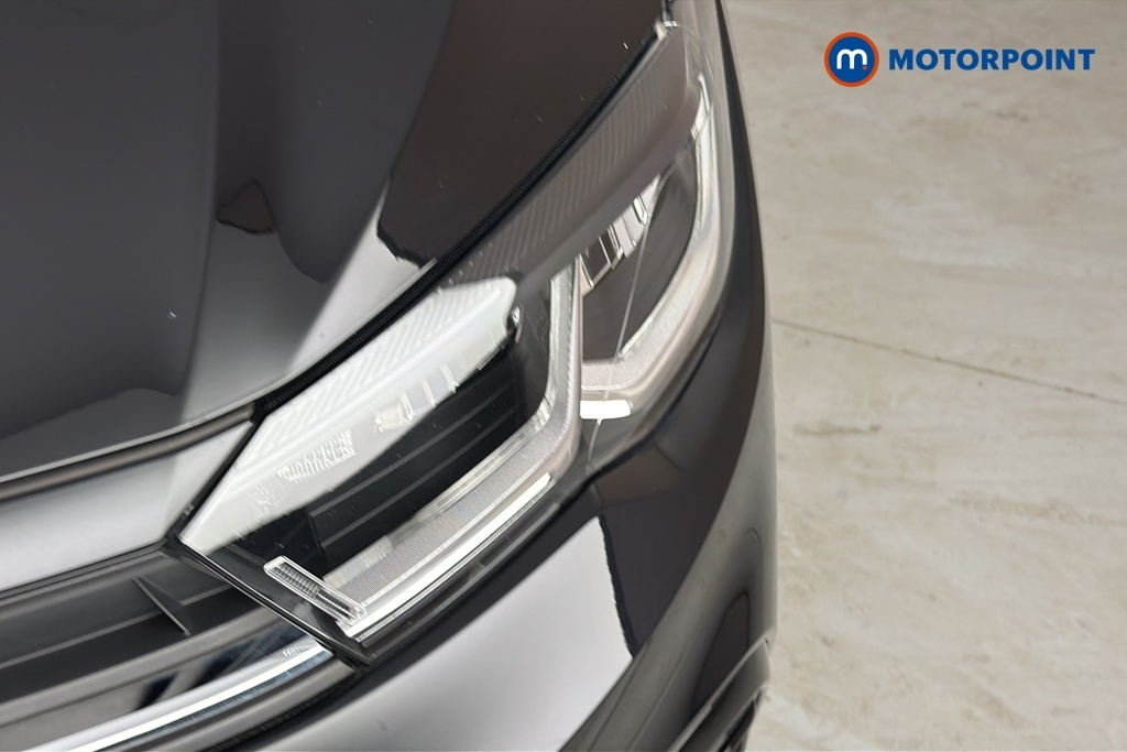 Volkswagen Polo Match Black #28