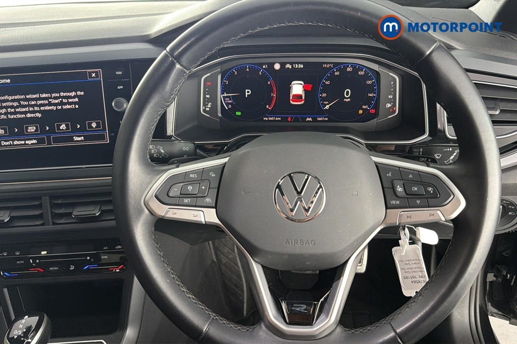Volkswagen Polo Match Black #10