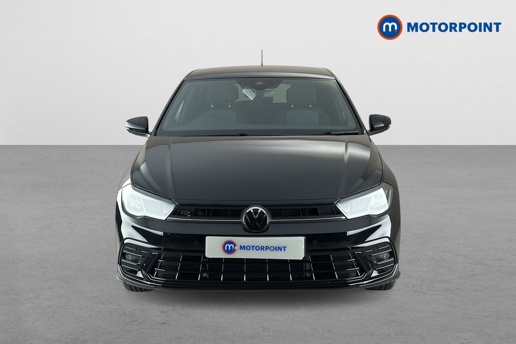 Volkswagen Polo Match Black #2