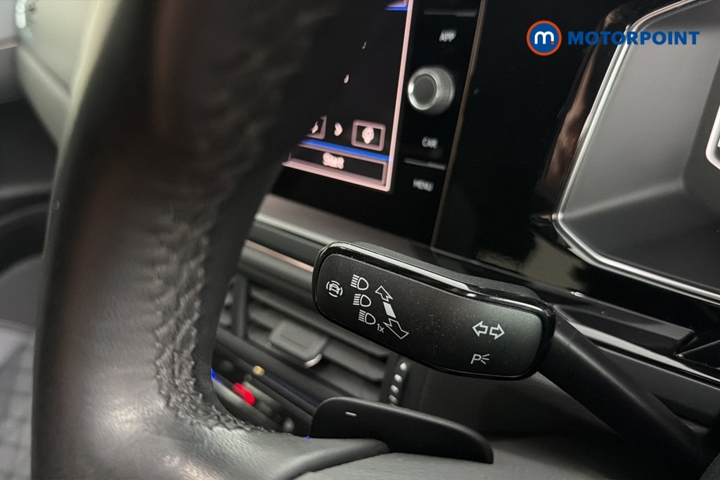 Volkswagen Polo Match Black #13
