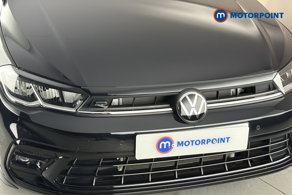 Volkswagen Polo Match Black #29