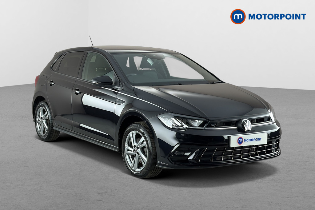 Volkswagen Polo Match Black #1