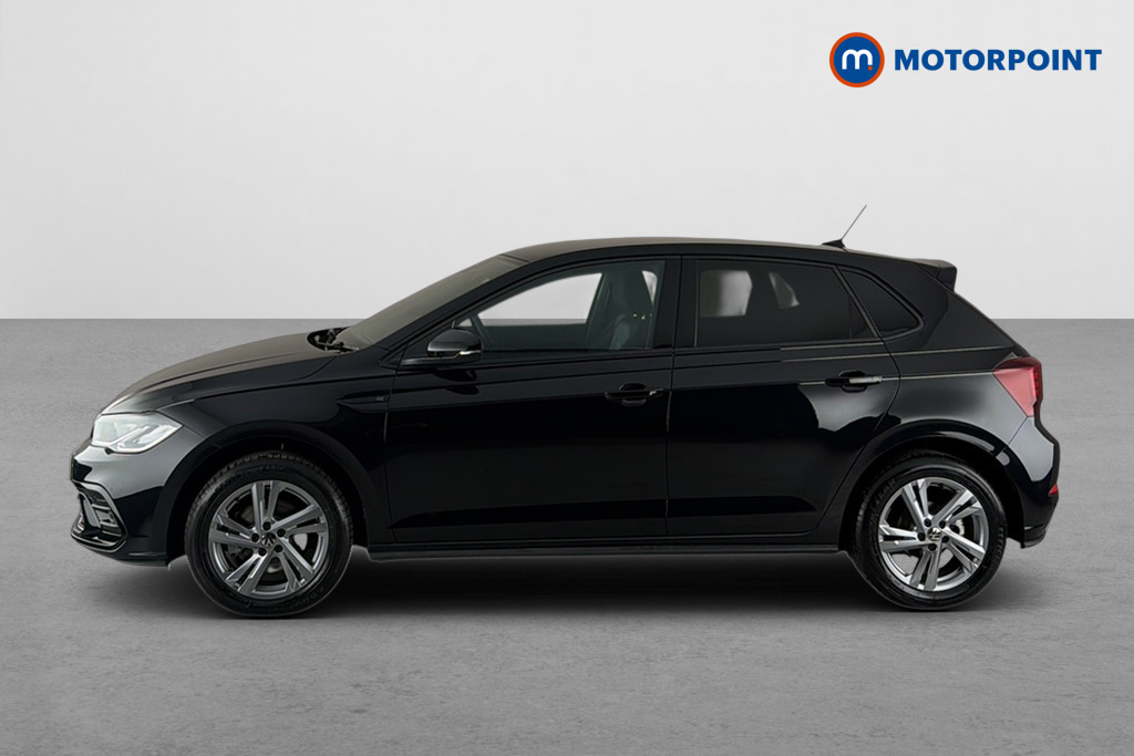 Volkswagen Polo Match Black #8