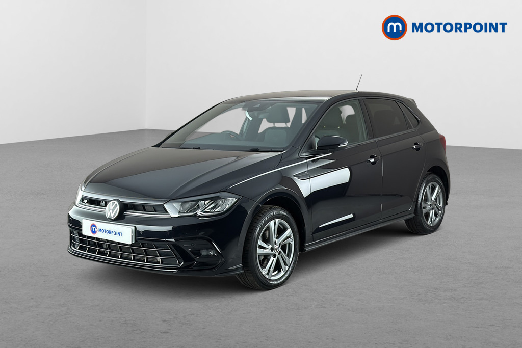 Volkswagen Polo Match Black #3