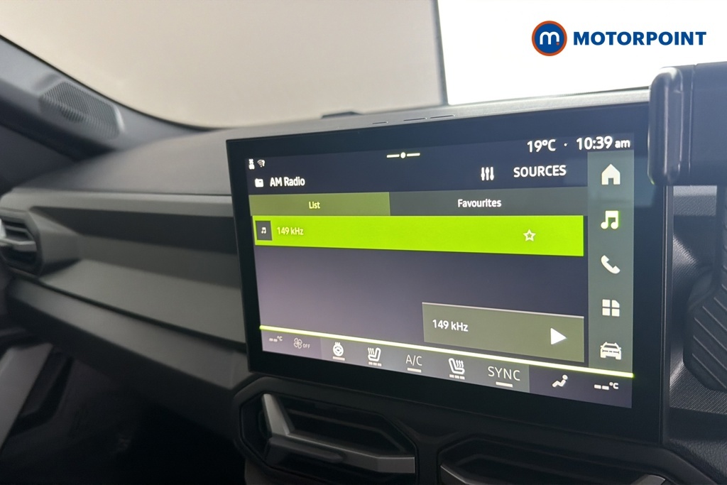 Dacia Bigster 1.8 Hybrid 155 Journey White #15