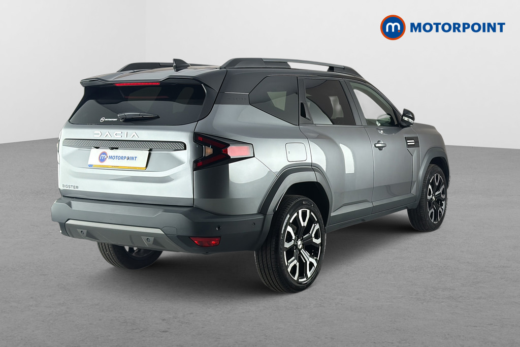 Dacia Bigster 1.8 Hybrid 155 Journey White #5