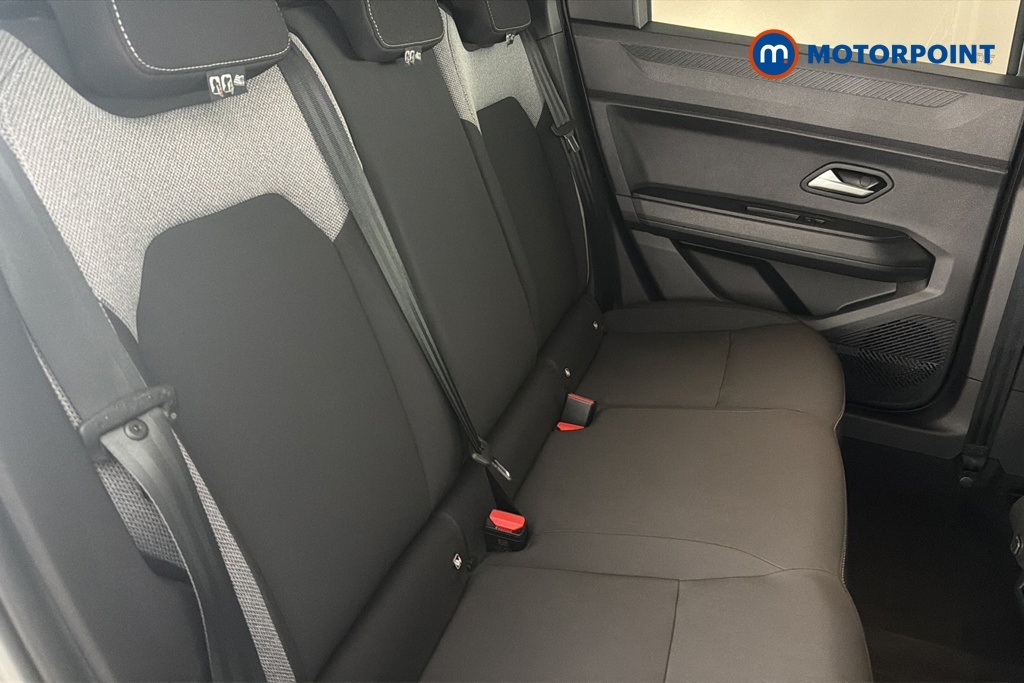 Dacia Bigster 1.8 Hybrid 155 Journey White #26