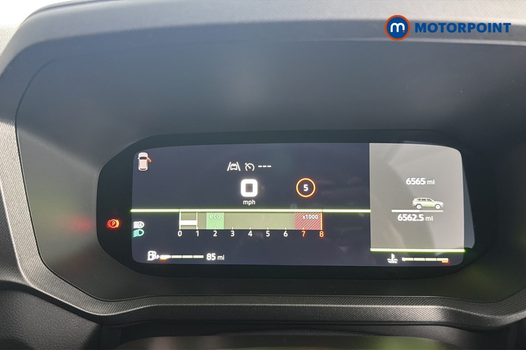 Dacia Bigster 1.8 Hybrid 155 Journey White #14