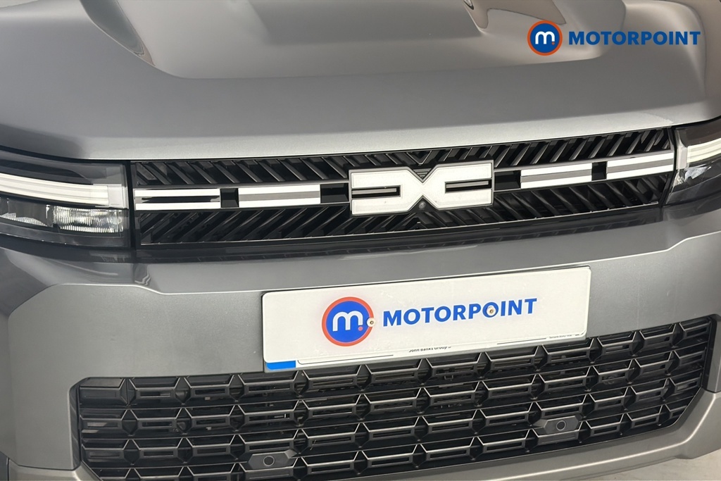 Dacia Bigster 1.8 Hybrid 155 Journey White #37