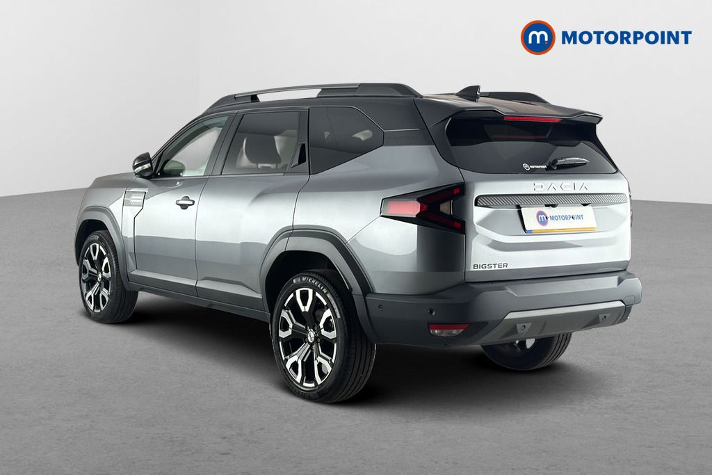 Dacia Bigster 1.8 Hybrid 155 Journey White #6