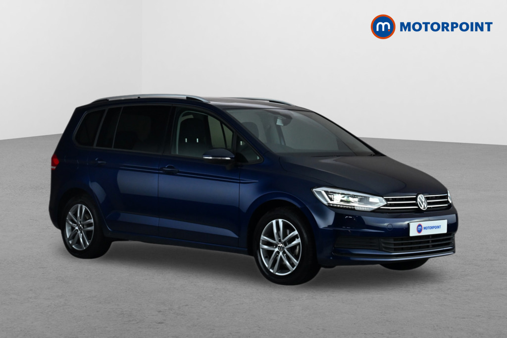 Volkswagen Touran 1.5 Tsi Evo Match Blue