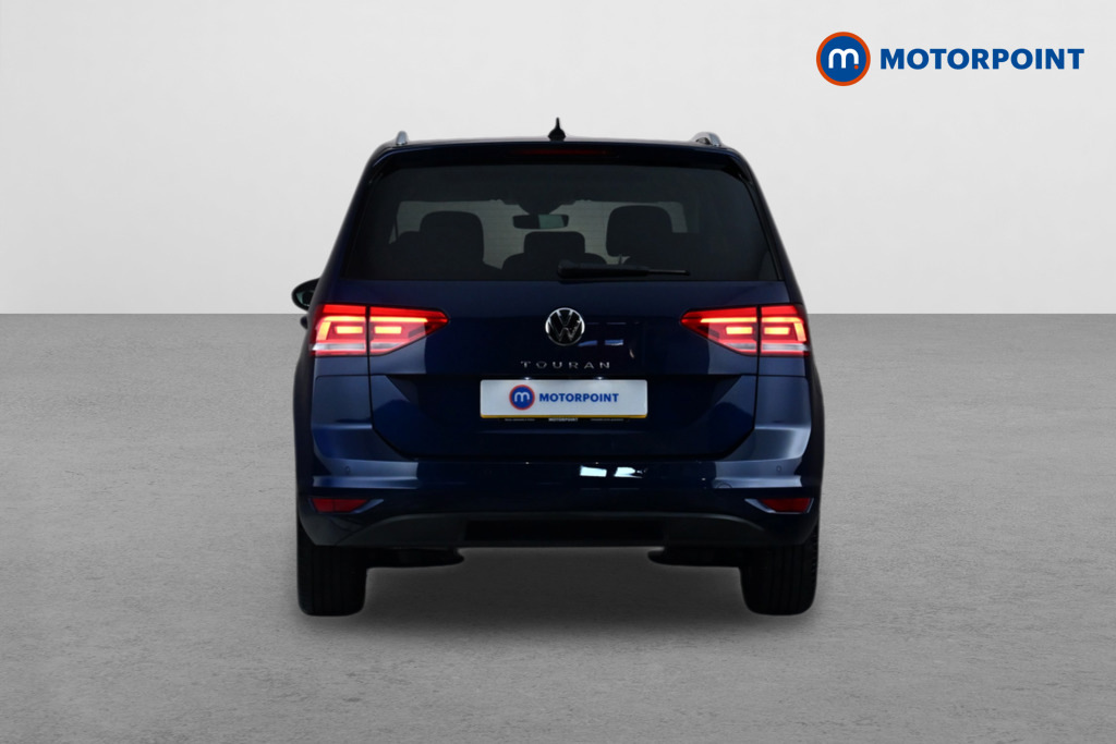 Volkswagen Touran 1.5 Tsi Evo Match Blue #6