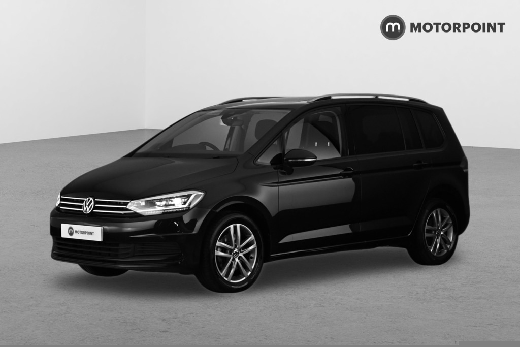 Volkswagen Touran 1.5 Tsi Evo Match Blue #3