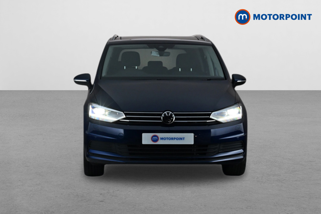 Volkswagen Touran 1.5 Tsi Evo Match Blue #2
